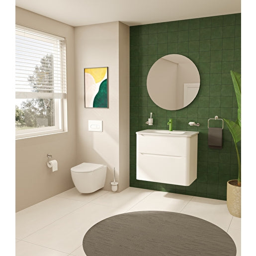 VitrA Integra Round Lavabo Dolabı 69979