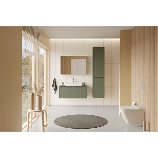 VitrA Minimax Square Lavabo Bataryası A4372034
