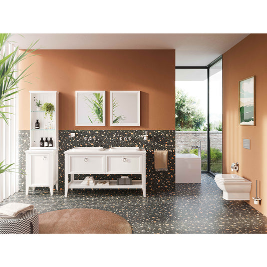 VitrA Valarte Tezgahüstü Lavabo 7800B403-0012