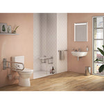 VitrA Arkitekta Katlanabilir Tutunma Barı A44468
