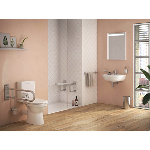 VitrA Arkitekta Katlanabilir Tutunma Barı A44468