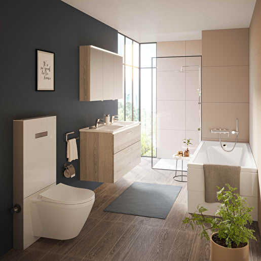 VitrA Aquaheat Bliss 250 Duş Sistemi A47201