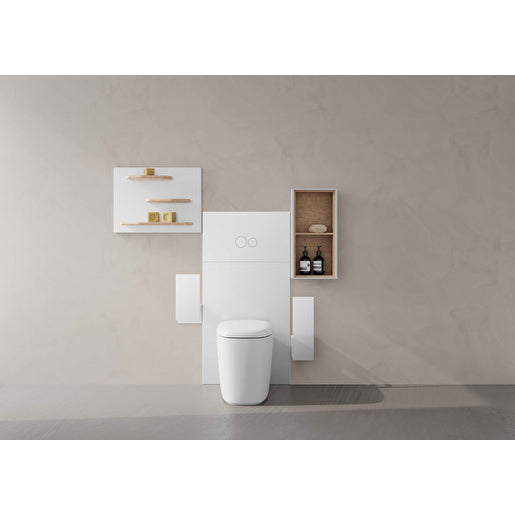 VitrA Plural Yerden Klozet 7815B403-0090