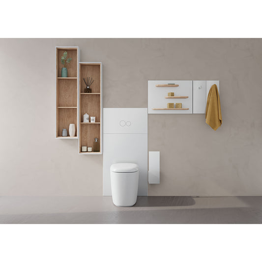 VitrA Plural Yerden Klozet 7815B403-0090