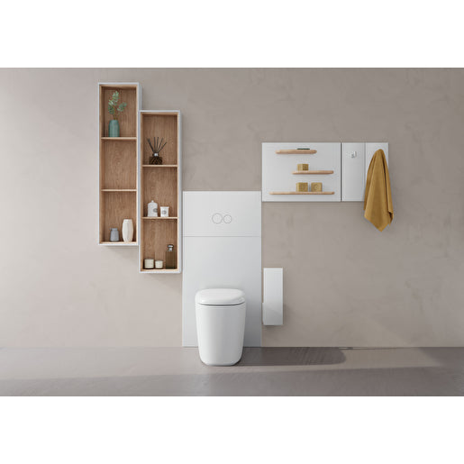 VitrA Plural Yerden Klozet 7815B403-0090
