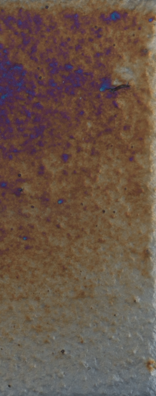 Art Mosaic Metal Antic 6,5x21,5 El Yapımı Terracotta Seramik