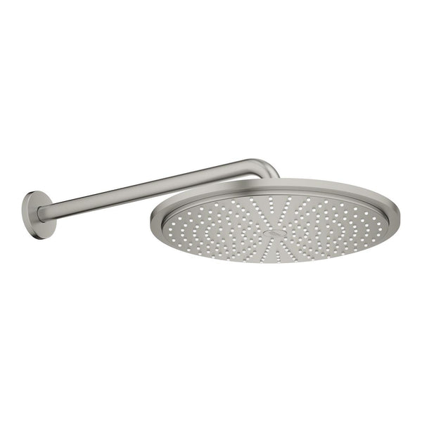 Grohe Rainshower  Cosmopolitan 310 Tepe Duşu Seti 380 Mm, Tek Akışlı - 100738MS00