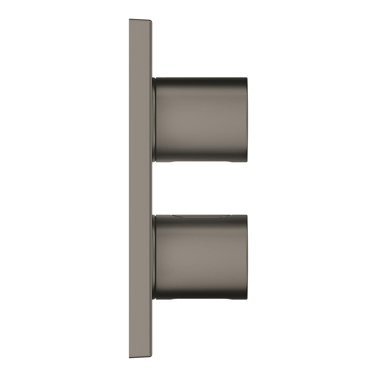 Grohe Grohtherm  F2 Yollu Yön Değiştiricili Banyo Bataryası - 100752MG00
