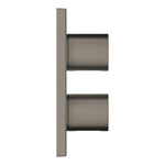 Grohe Grohtherm  F2 Yollu Yön Değiştiricili Banyo Bataryası - 100752MG00
