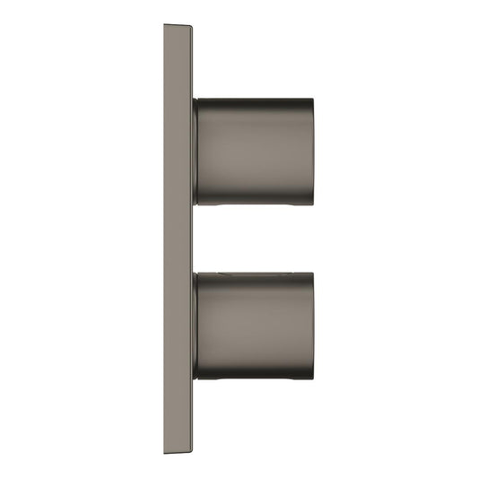 Grohe Grohtherm F2 Yollu Yön Değiştiricili Banyo Robinet - 100752MG00