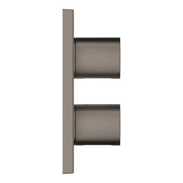 Grohe Grohtherm  F2 Yollu Yön Değiştiricili Banyo Bataryası - 100752MG00