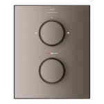 Grohe Grohtherm  F2 Yollu Yön Değiştiricili Banyo Bataryası - 100752MG00