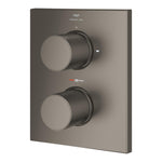 Grohe Grohtherm  F2 Yollu Yön Değiştiricili Banyo Bataryası - 100752MG00