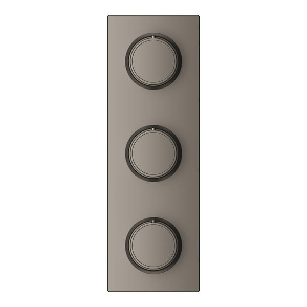 Grohe Grohtherm  F Üç Valfli Akış Kontrollü Kumanda - 100755MG00