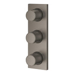 Grohe Grohtherm  F Üç Valfli Akış Kontrollü Kumanda - 100755MG00