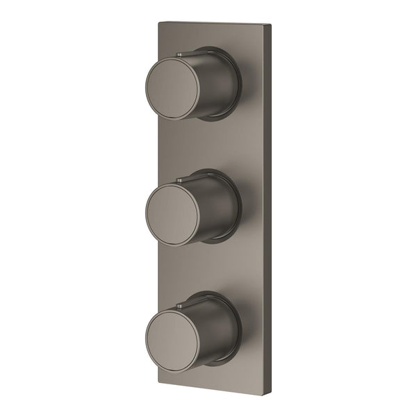 Grohe Grohtherm  F Üç Valfli Akış Kontrollü Kumanda - 100755MG00