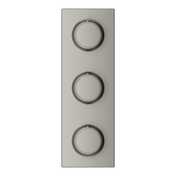 Grohe Grohtherm  F Üç Valfli Akış Kontrollü Kumanda - 100755MS00