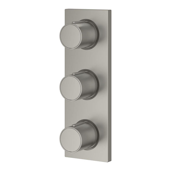 Grohe Grohtherm  F Üç Valfli Akış Kontrollü Kumanda - 100755MS00