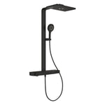 Grohe Rainshower  Aqua  Pure Duvara Monte Termostatik Bataryalı Duş Sistemi - 100961KF00