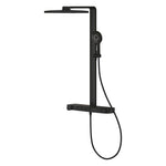 Grohe Rainshower  Aqua  Pure Duvara Monte Termostatik Bataryalı Duş Sistemi - 100961KF00