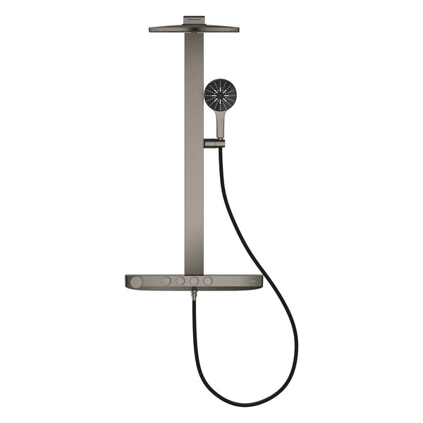 Grohe Rainshower  Aqua  Pure Duvara Monte Termostatik Bataryalı Duş Sistemi - 100964AL00