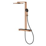 Grohe Rainshower  Aqua  Pure Duvara Monte Termostatik Bataryalı Duş Sistemi - 100964DA00