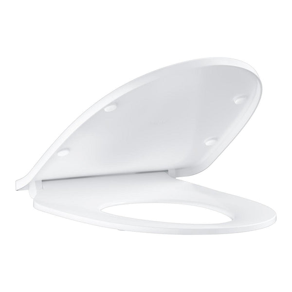Grohe Euro  Ceramic 2.0 W C Seat And Lid - 101037SH00