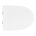 Grohe Euro  Ceramic 2.0 W C Seat And Lid - 101037SH00