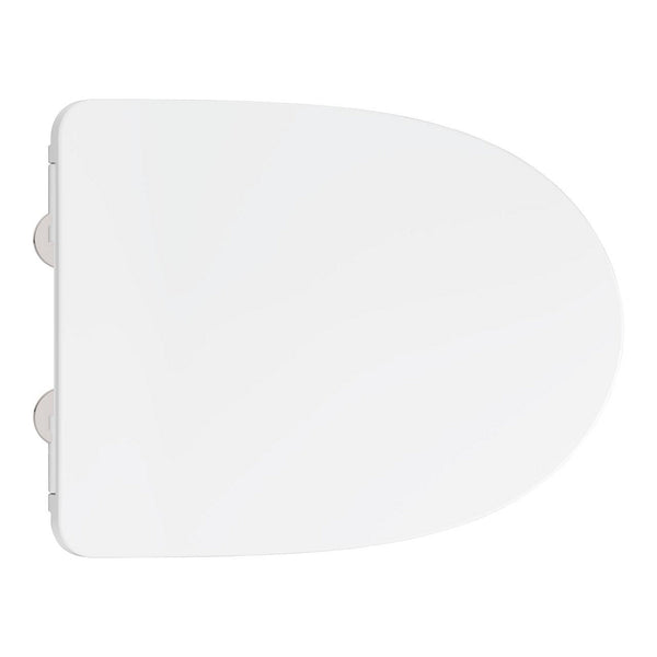 Grohe Euro  Ceramic 2.0 W C Seat And Lid - 101037SH00