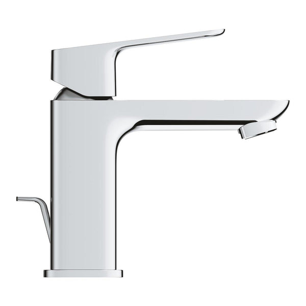 Grohe G R O H E  Cubeo Tek Kumandalı Lavabo Bataryası  S- Boyut - 1016940000