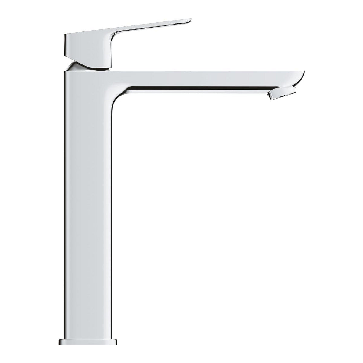 Grohe G R O H E  Cubeo Tek Kumandalı Lavabo Bataryası  X L- Boyut - 1017290000