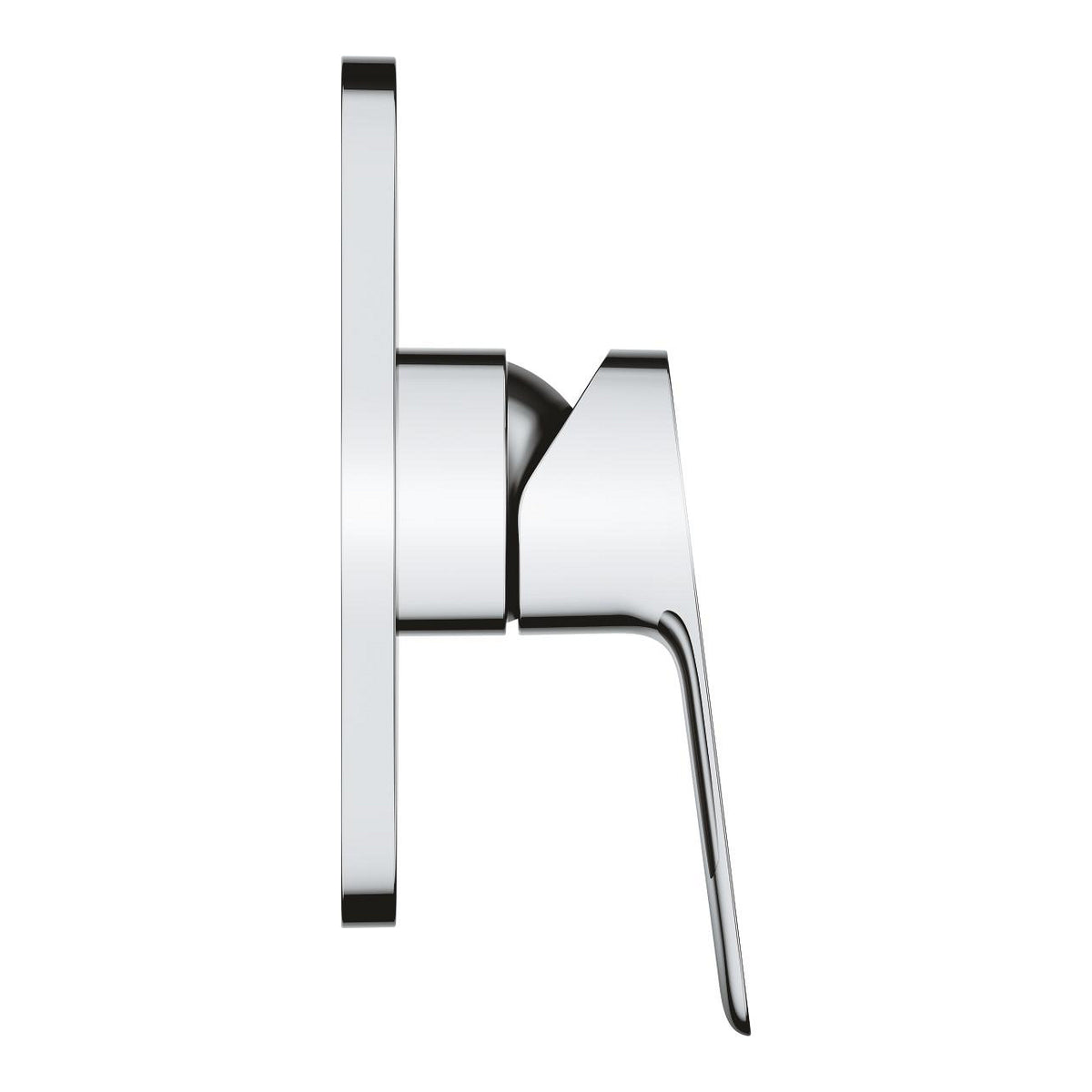 Grohe G R O H E  Cubeo Ankastre Duş Bataryası - 1017770000