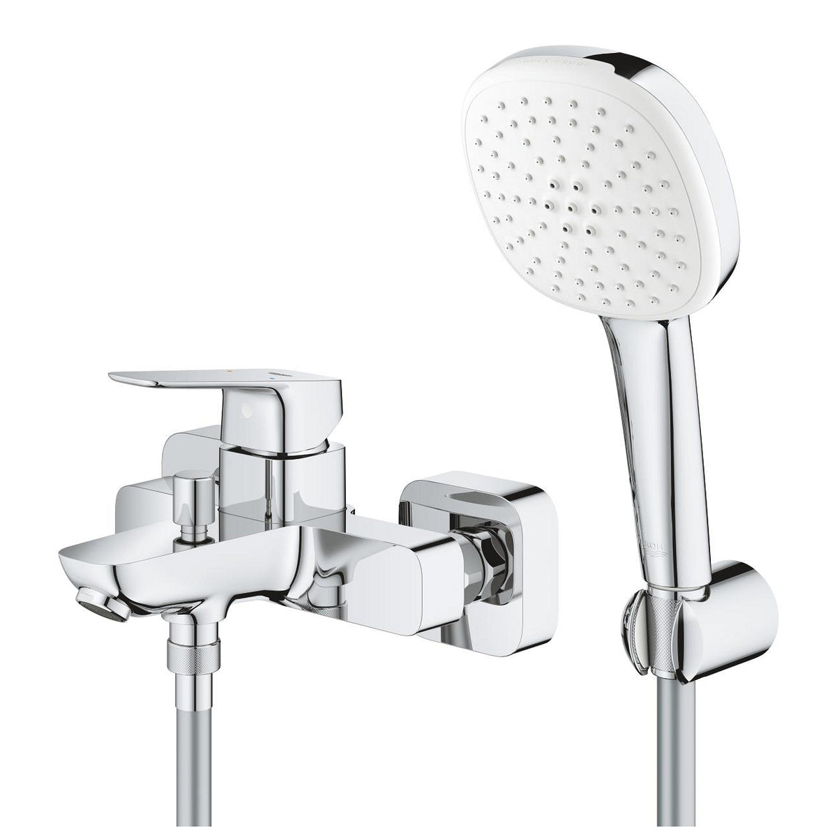Grohe G R O H E  Cubeo Tek Kumandalı Banyo Bataryası - 1018140000