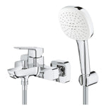 Grohe G R O H E  Cubeo Tek Kumandalı Banyo Bataryası - 1018140000
