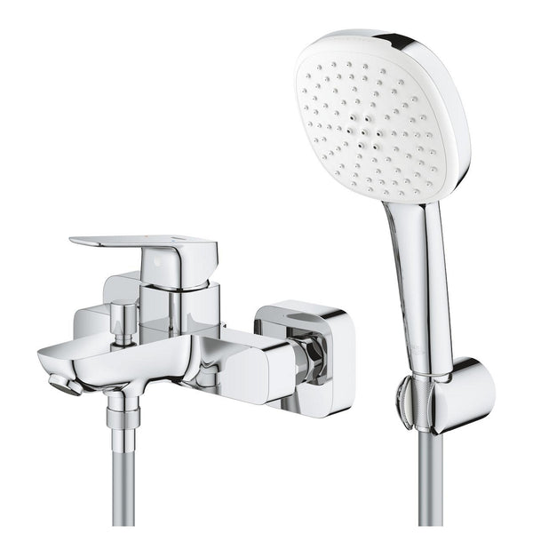 Grohe G R O H E  Cubeo Tek Kumandalı Banyo Bataryası - 1018140000