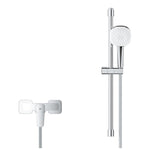Grohe G R O H E  Cubeo Tek Kumandalı Duş Bataryası - 1018250000