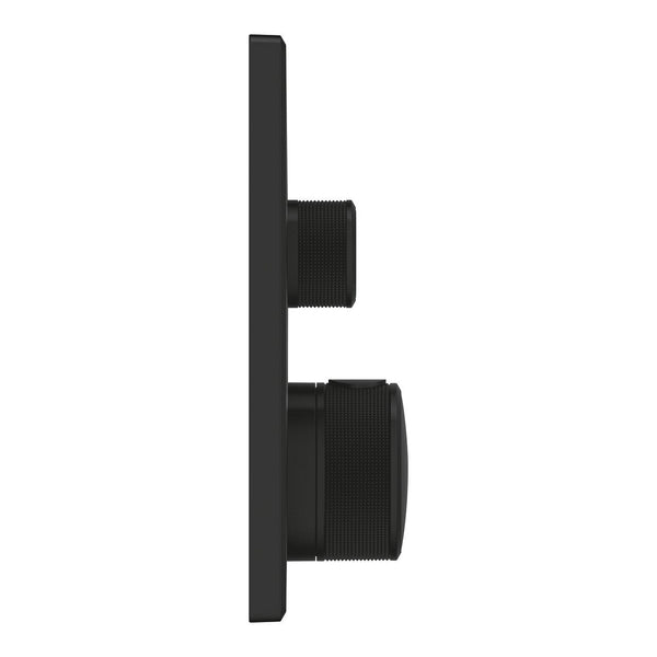 Grohe Grohtherm  Smart Control Çift Valfli Akış Kontrollü, Ankastre Termostatik Duş Bataryası - 102166KF00