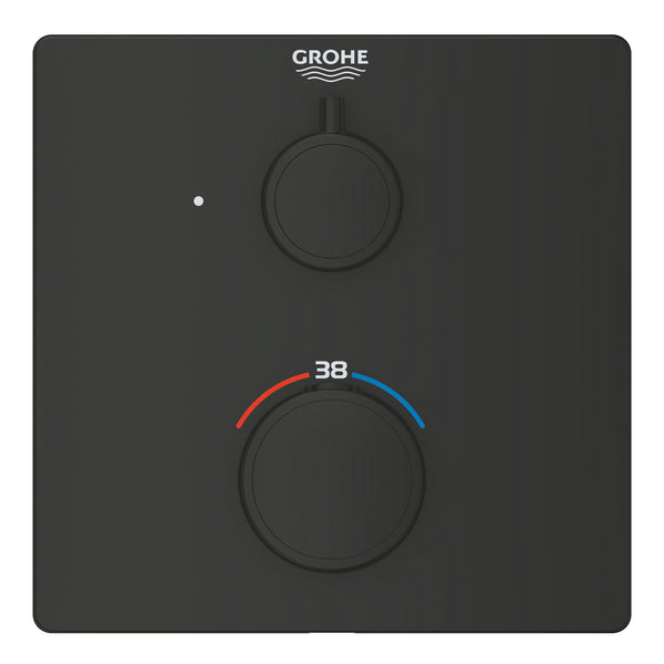 Grohe Grohtherm Ankastre Termostatik Banyo Bataryası - 1022152430