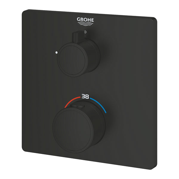 Grohe Grohtherm Ankastre Termostatik Banyo Bataryası - 1022152430