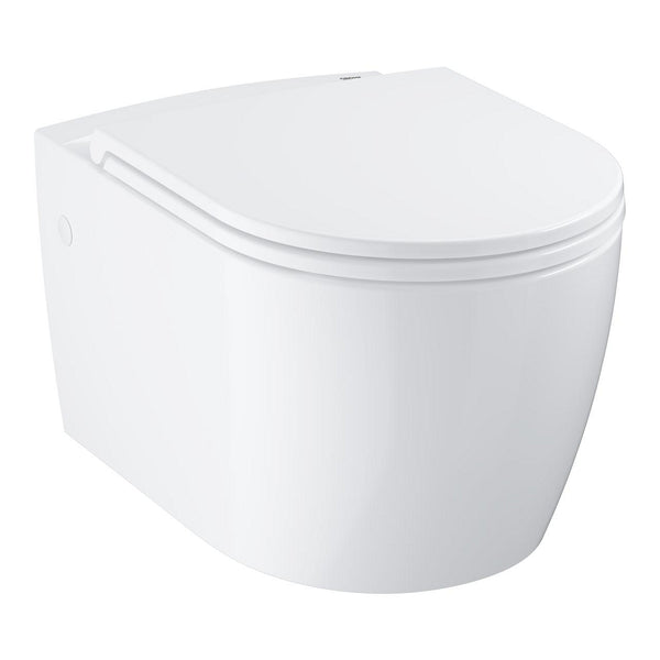 Grohe Bau  Ceramic Wall Hung  W C Set - 103860SH00