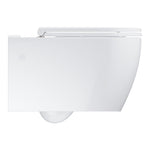 Grohe Bau  Ceramic Wall Hung  W C Set - 103860SH00