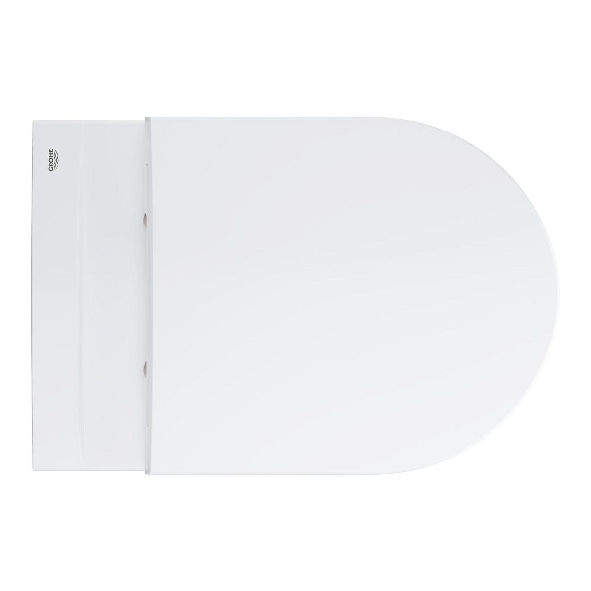 Grohe Bau  Ceramic Wall Hung  W C Set - 103860SH00
