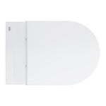 Grohe Bau  Ceramic Wall Hung  W C Set - 103860SH00