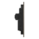 Grohe G R O H E  Arena  Aqua  Tiles Flush Plate With  Silk  Motion Technology - 104644AL00