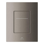 Grohe G R O H E  Arena  Aqua  Tiles Flush Plate With  Silk  Motion Technology - 104644AL00