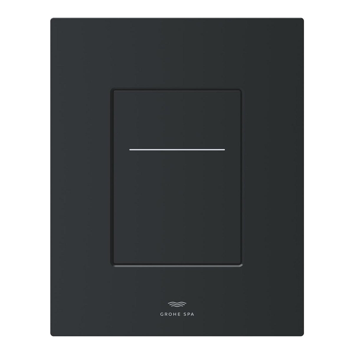 Grohe G R O H E  Arena  Aqua  Tiles Flush Plate With  Silk  Motion Technology - 104644KF00