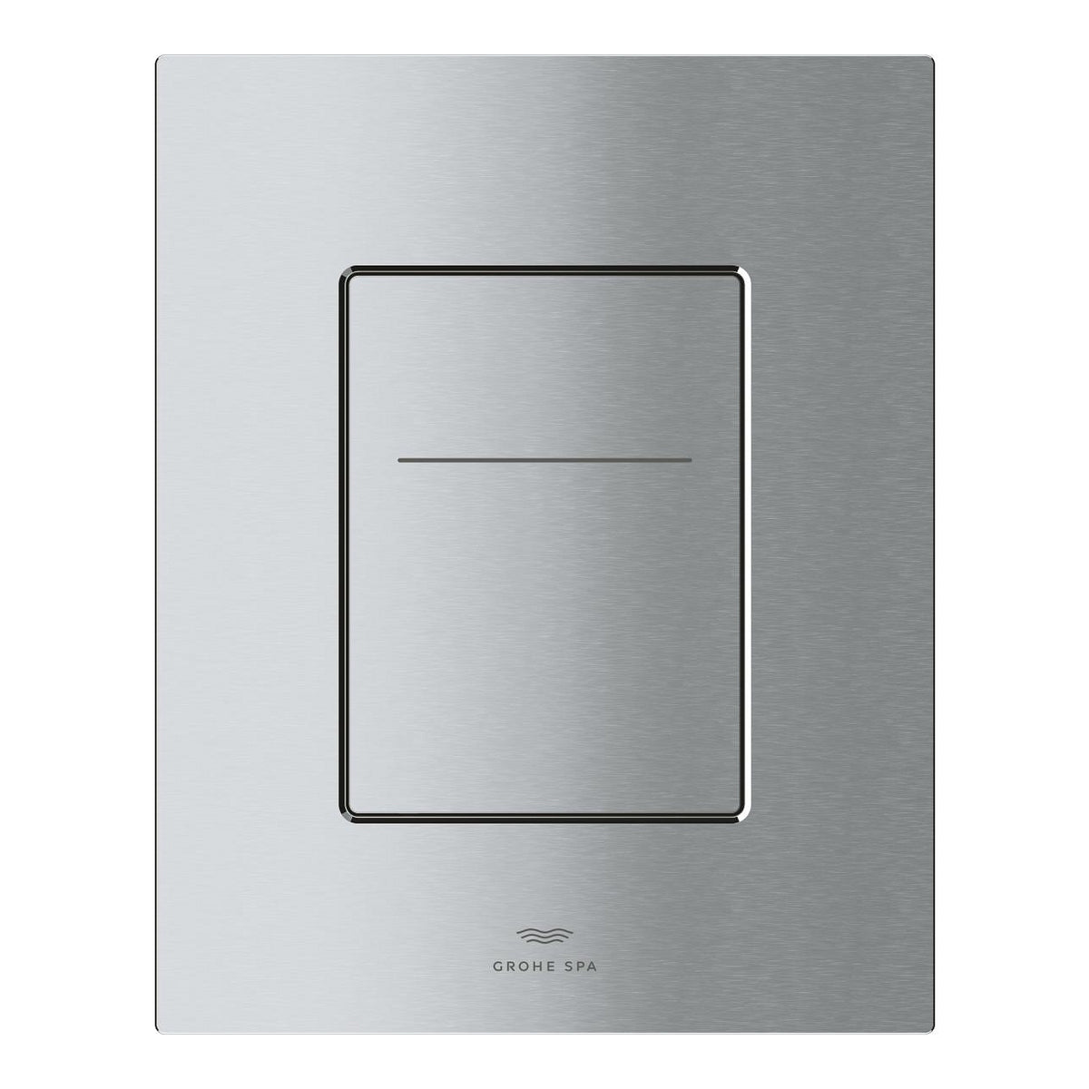 Grohe G R O H E  Arena  Aqua  Tiles Flush Plate With  Silk  Motion Technology - 104644SD00