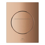 Grohe G R O H E  Arena  Aqua  Tiles Flush Plate With  Silk  Motion Technology - 104645DA00