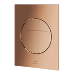 Grohe G R O H E  Arena  Aqua  Tiles Flush Plate With  Silk  Motion Technology - 104645DA00