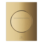 Grohe G R O H E  Arena  Aqua  Tiles Flush Plate With  Silk  Motion Technology - 104645GL00